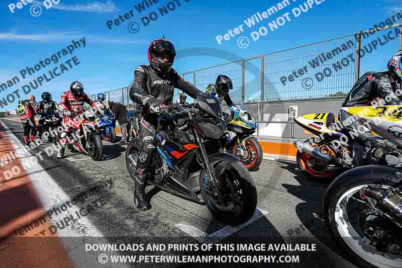 march 2018;motorbikes;no limits;peter wileman photography;portugal;trackday digital images;valencia